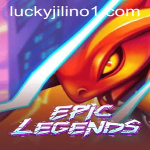 EpicLegends: The Ultimate Gaming Adventure with JILINo1.COM