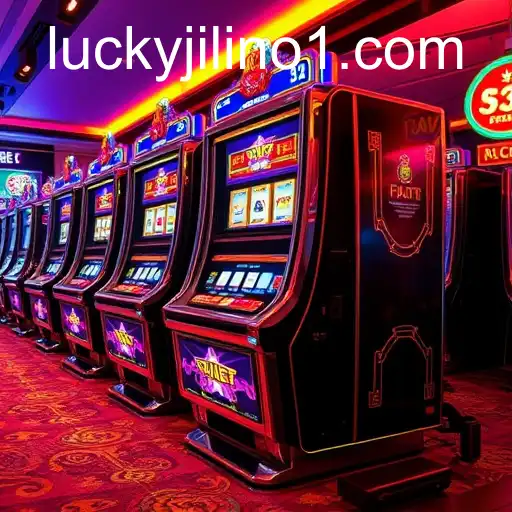 Exploring the Intricacies of Slot Machines: The Case of JILINo1.COM
