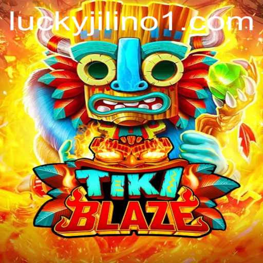 TikiBlaze: The Exciting New Game Making Waves in the Gaming World
